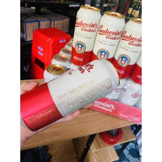 Bia Budweiser Budvar 5%_24 lon_500ml-[ Ship Siêu Tốc HCM ]