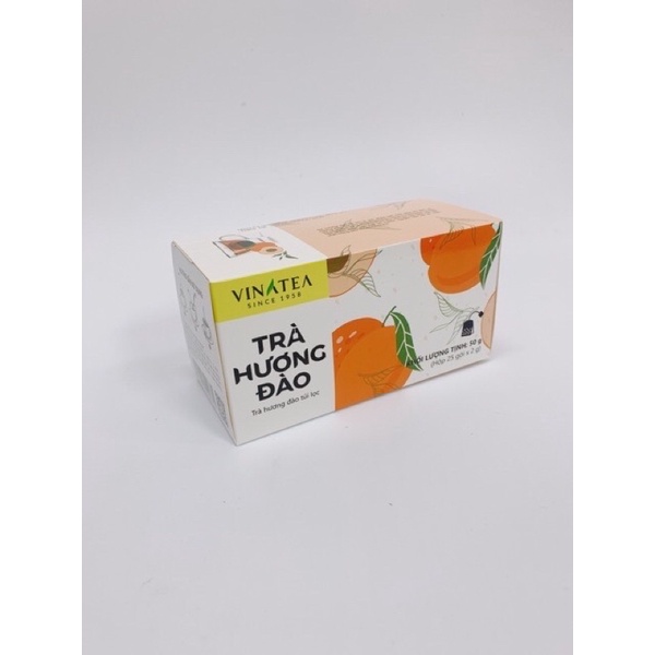 Trà Hương Đào Vinatea