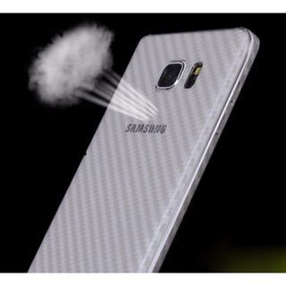 Dán carbon Samsung Galaxy S7/S7 Edge