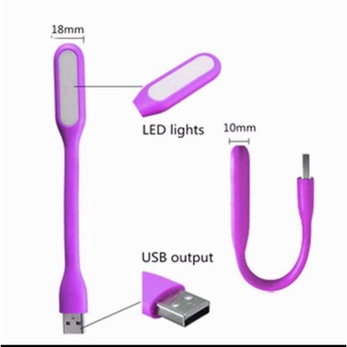 (XẢ KHO) ĐÈN LED USB NHIỀU MÀU SIÊU SÁNG ( MÀU NGẪU NHIÊN) | BigBuy360 - bigbuy360.vn