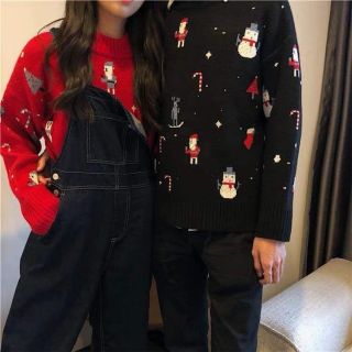 Áo len đôi noel ( có bán lẻ )