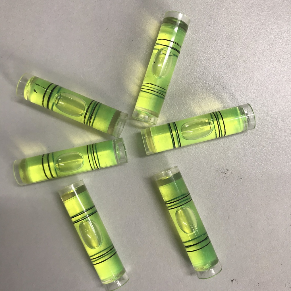 Hạt thăng bằng Nivo giúp cân bằng giá treo khi bắt lên tường