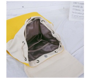 [HaMa’s bag] Balo dây rút siêu xinh