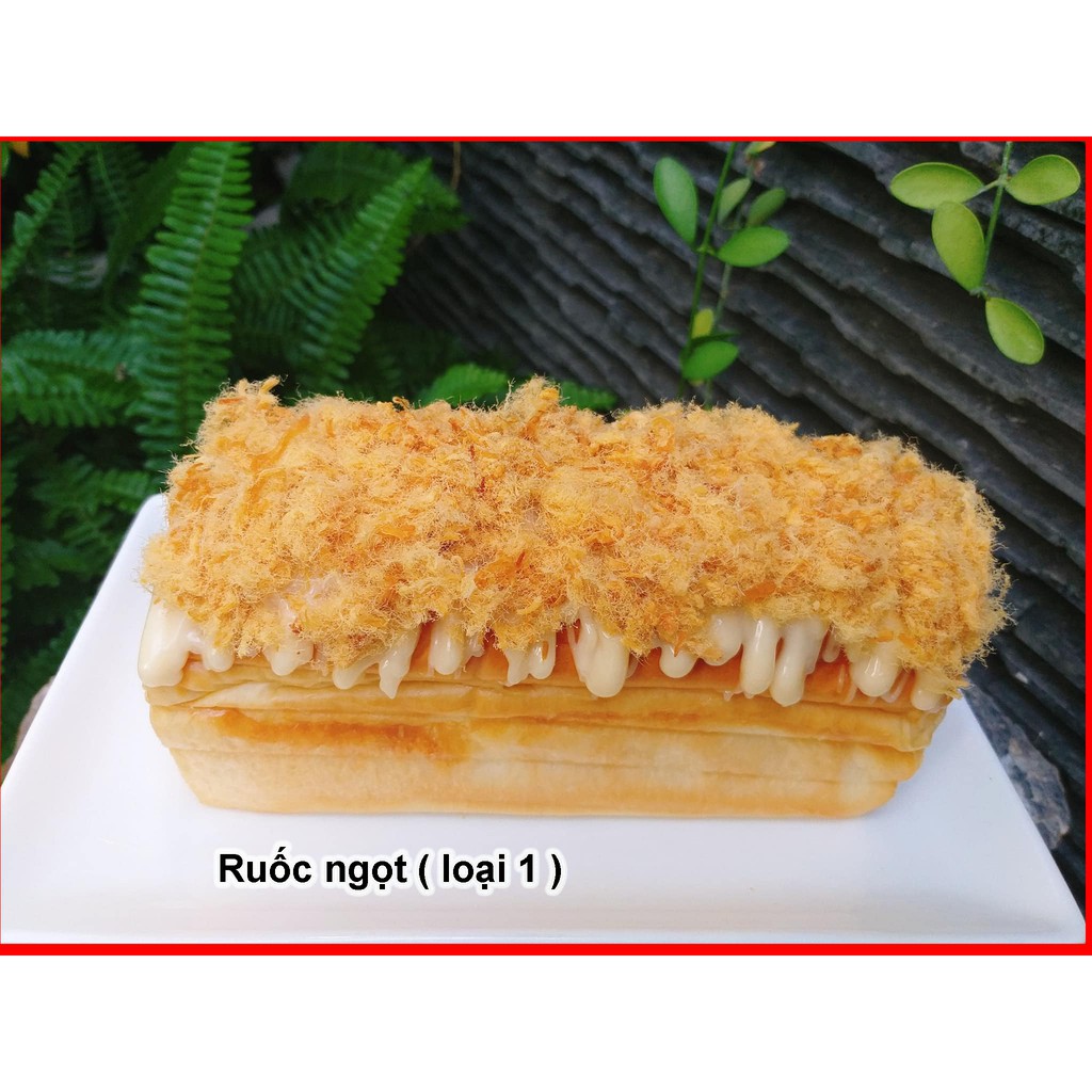 [ 1kg ] Ruốc gà - chà bông gà | BigBuy360 - bigbuy360.vn