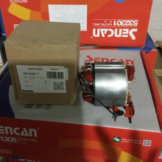 [Chính Hãng] Stato của máy mài góc maktec mt904,mt905