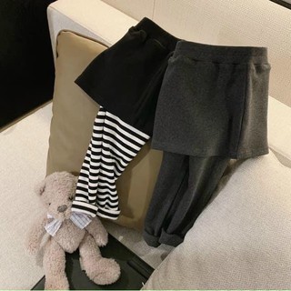 Set 3 Quần váy legging cho bé gái
