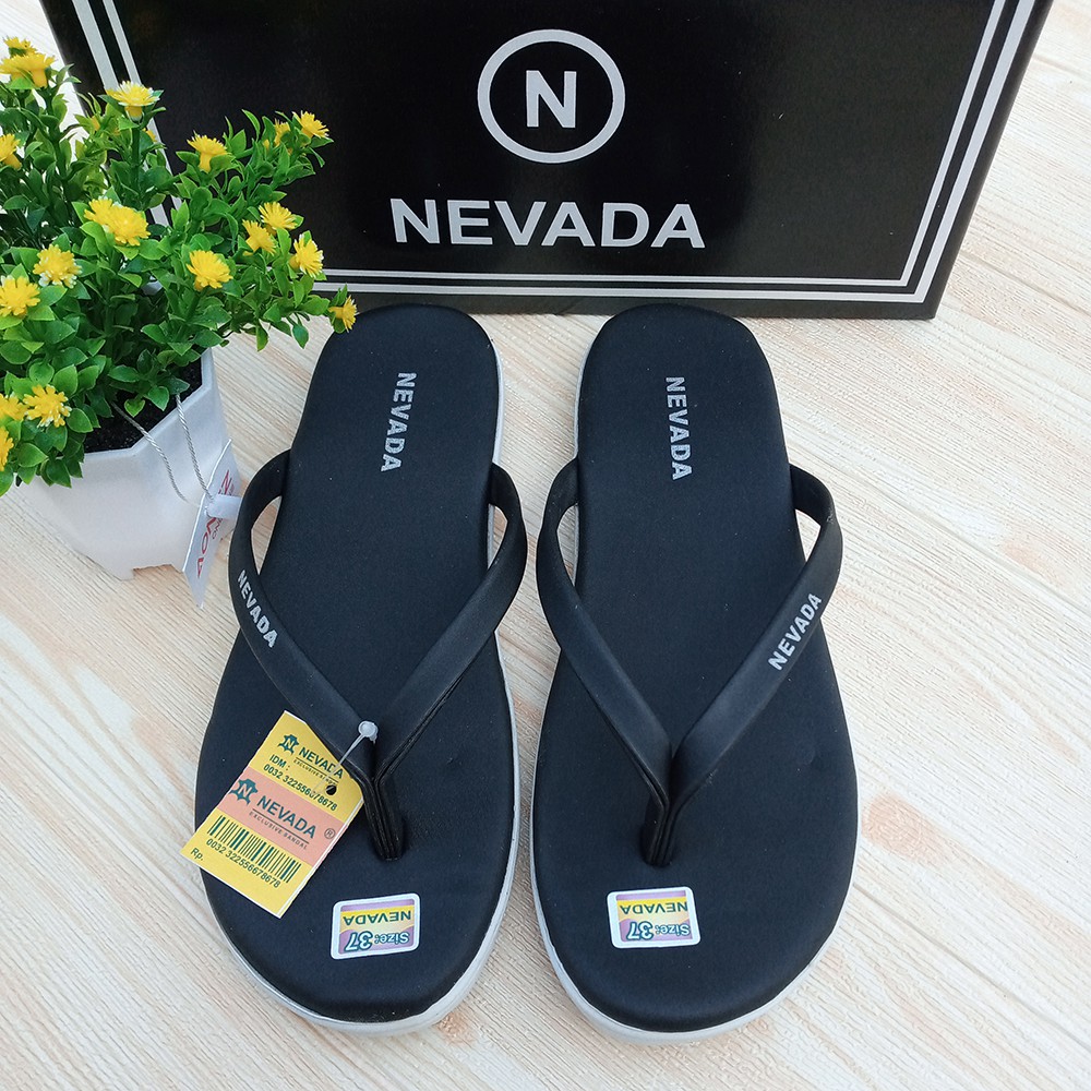 Giày Sandal 6.6 Shopee Mall Great Lebay! Nevada / Sakipo Thời Trang Cho Nữ