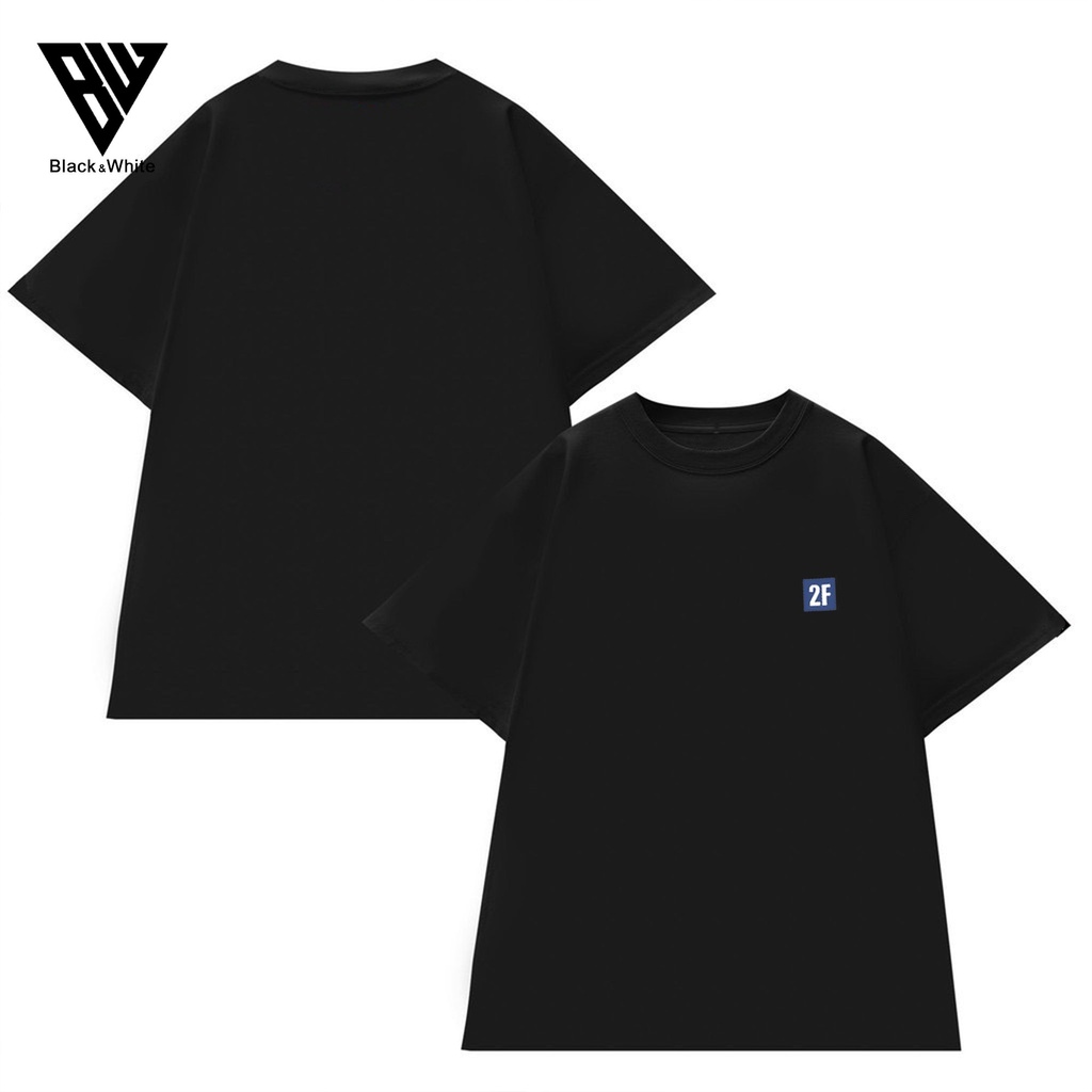 【FREE SHIP】Áo Thun Tay Lỡ nam nữ unisex in 2F chất vải dày mịn co dãn 4 chiều- BW Fashion