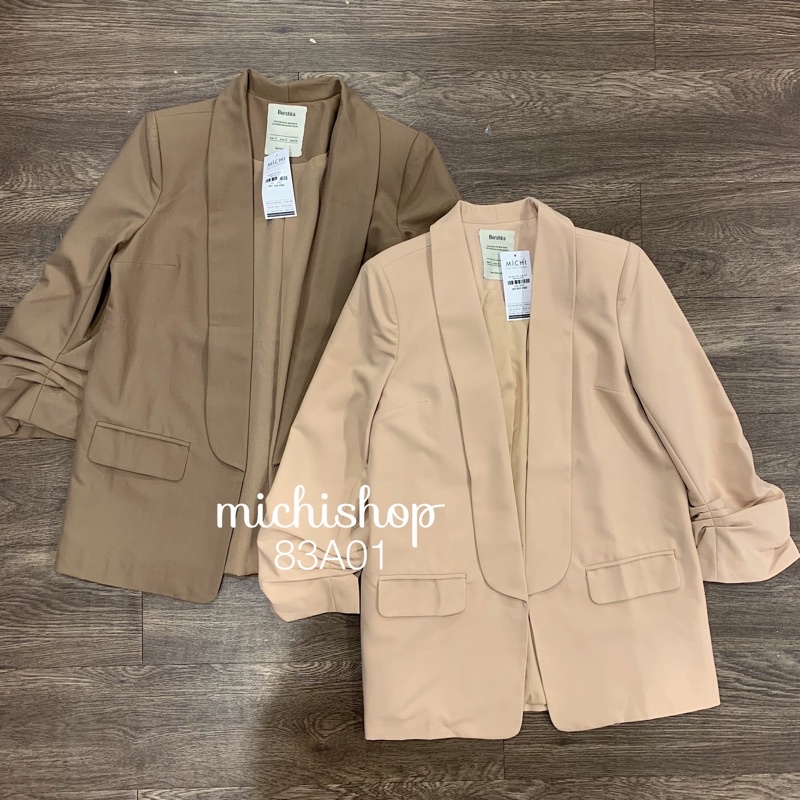 Áo vest tay lửng màu đen-be-nâu tối-hồng 83A01 (KÈM CLIP)