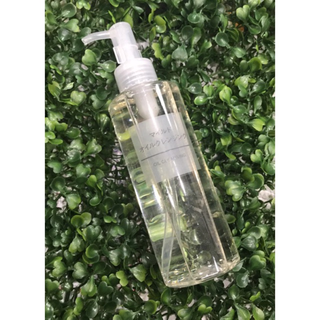 Dầu tẩy trang muji mild cleansing oil 200ml date 2023 | BigBuy360 - bigbuy360.vn