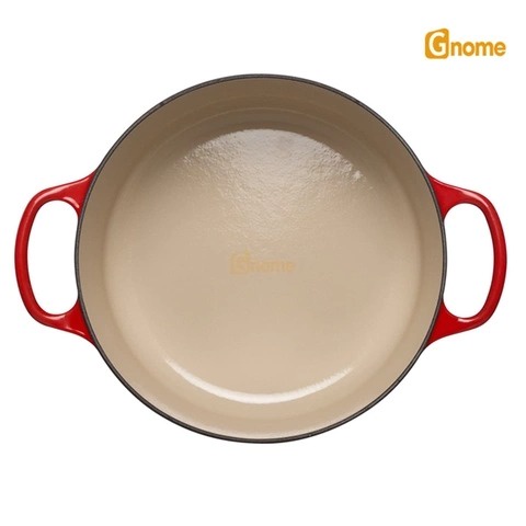 Nồi gang Le Creuset Evo Kirsche 20cm [Made in France]