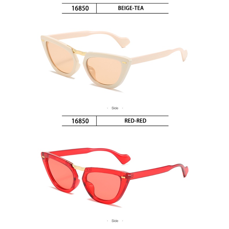 Kính mát mắt mèo thời trang retro 2021