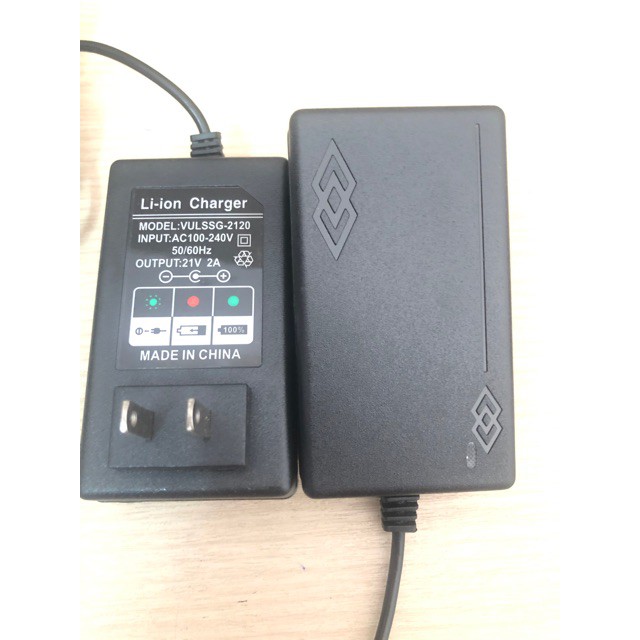 Sạc Lion 5S 21v 2A Tốt