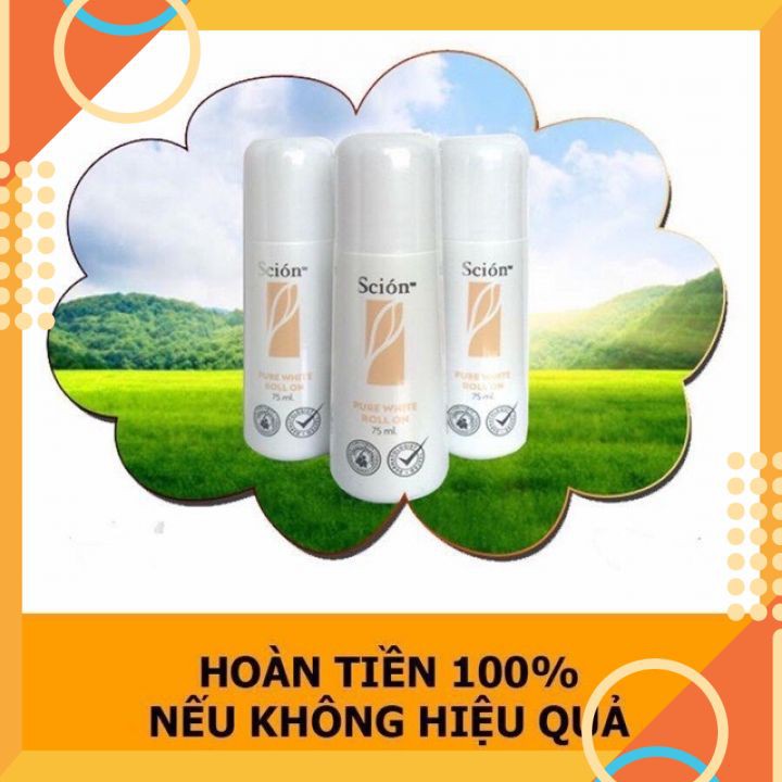 Lăn Khử Mùi , Lăn Nách Khử Mùi Hôi Sción USA / 75ml [ Chính - Hãng ]