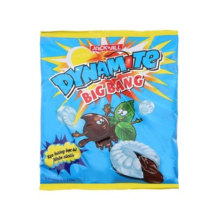 Kẹo Dynamite BigBang Hương Bạc Hà Nhân Socola 120g