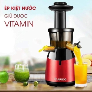 Máy ép chậm rapido rsj- 150
