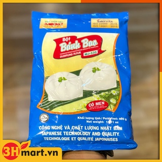 Bột bánh bao trộn sẵn MIKKO