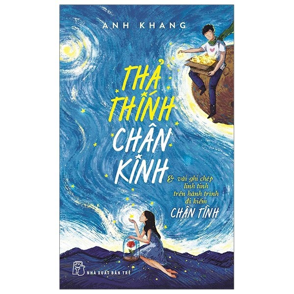 Sách - Thả Thính Chân Kinh