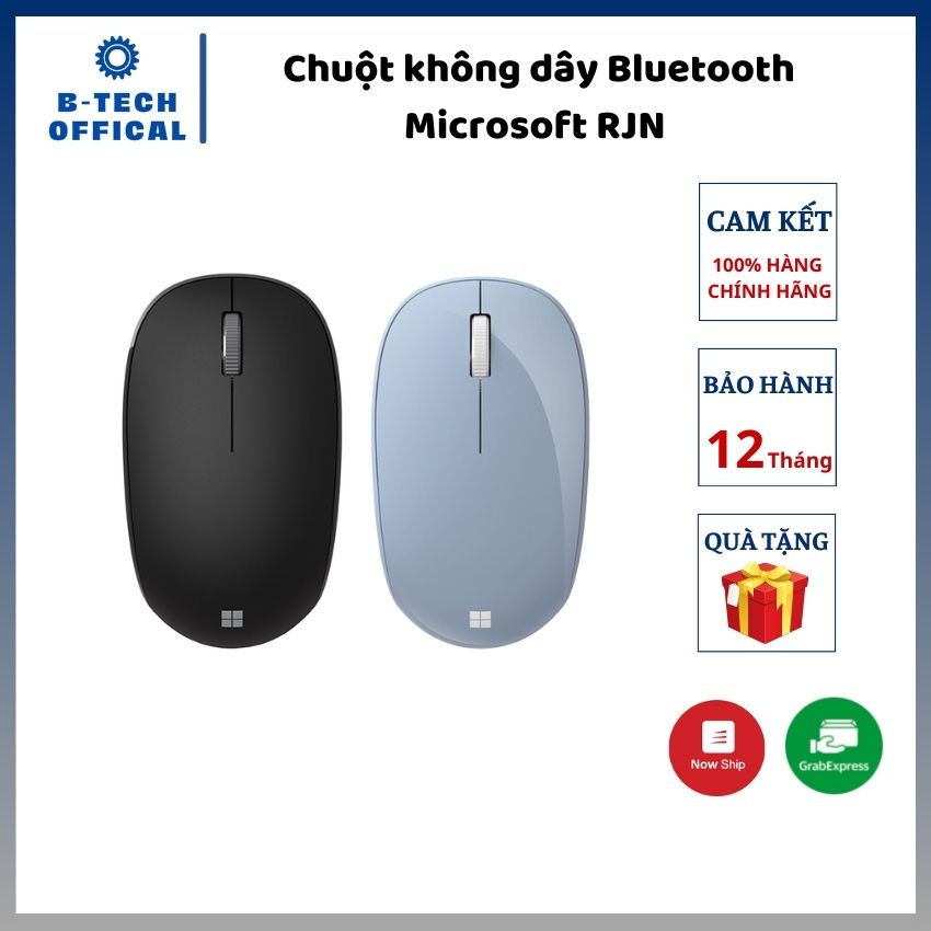 Chuột không dây Bluetooth Microsoft RJN