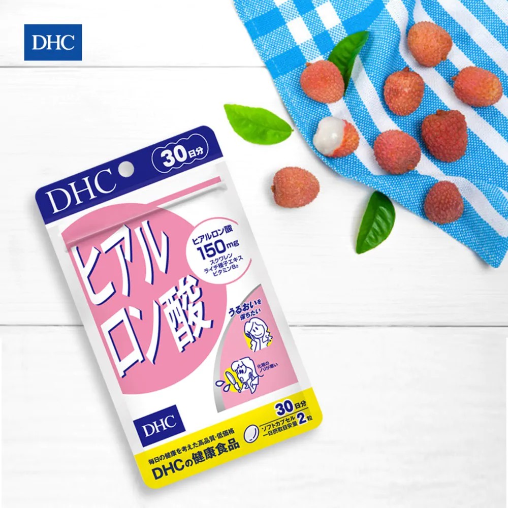 DHC Viên uống Cấp nước giữ ẩm 30 ngày