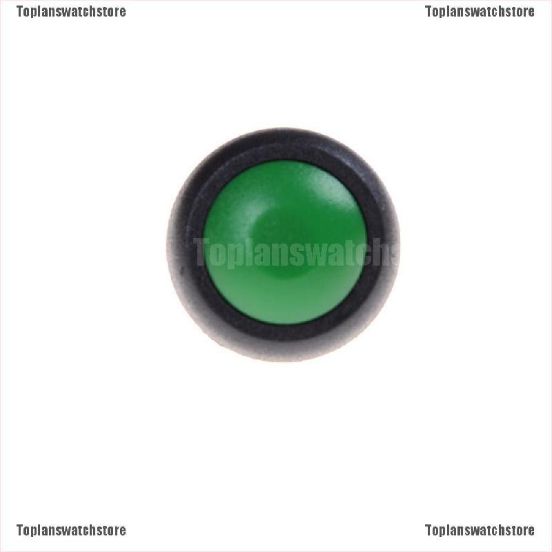 [TOPL] Nút Nhấn Bật / Tắt Mini Hình Tròn Nhiều Màu Sắc Không Thấm Nước 12mm