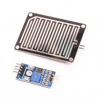 [Mã ELFLASH3 hoàn 10K xu đơn 20K] Cảm biến mưa