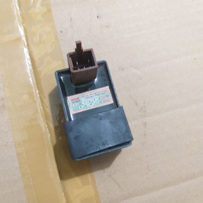 Cụm IC gắn xe honda