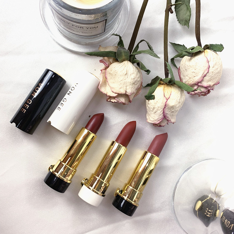 [Hàng mới về] Set Son Môi Vongee Màu Sắc Thời Trang | BigBuy360 - bigbuy360.vn