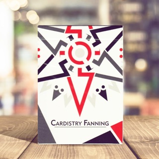 Bộ bài tây Cardistry Fanning Playing Cards [ Hàng Mỹ ]