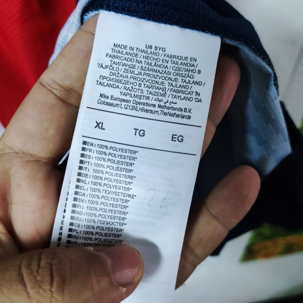 BỘ ÁO ĐẤU CLB PSG SÂN NHÀ 2020/21 BẢN PLAYER CAO CẤP