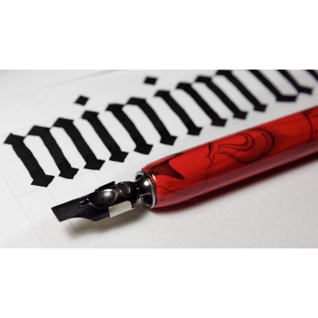 - Ngòi CALLIGRAPHY ITALIC Mitchell Roundhand -