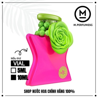 Nước hoa dùng thử Bond No.9 Madison Square Park 5ml/10ml