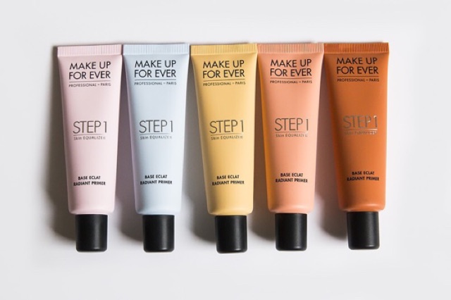 [Hàng Chính Hãng] ‼️ Kem Lót Make up For ever STEP 1 Skin Equalizer 30ml | BigBuy360 - bigbuy360.vn