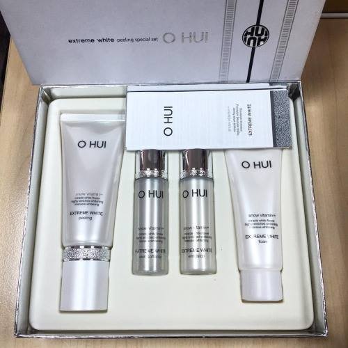 Tẩy tế bào chết OHUI Extreme White Peeling 