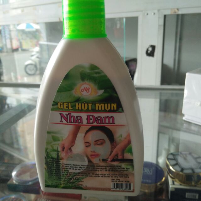 Gel lột mụn nha đam 200g