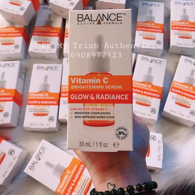 Serum balance C UK