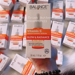 Serum balance C UK