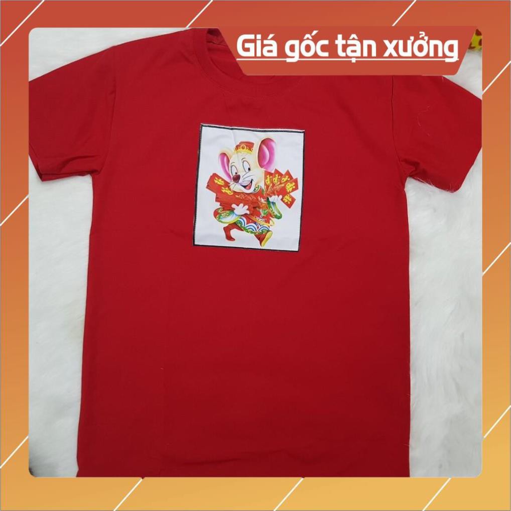Freeship đơn 150K ◕ TOP Kho Sỉ ◕ Áo Thun Nữ Hàng VNXK Cotton Co Giãn Nhẹ Mịn Xịn Xò Chuột Lì Xì ⚡️ Siêu Đẹp ⚡️TG4 | BigBuy360 - bigbuy360.vn