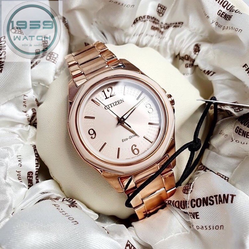 Đồng hồ nữ Citizen FE7053-51X