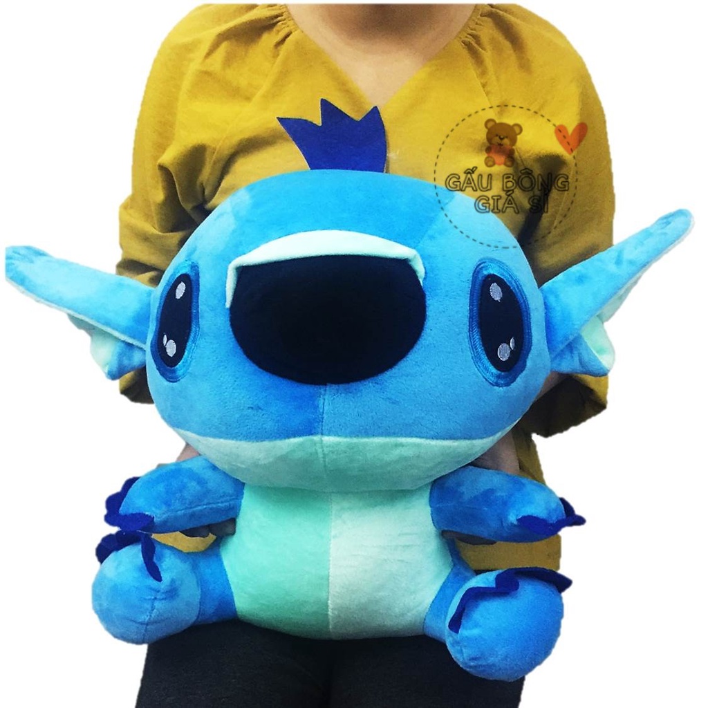 THÚ NHỒI BÔNG STITCH Gấu bông STITCH (45cm)