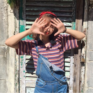 POLO CROPTOP by Chint 🤩🤩