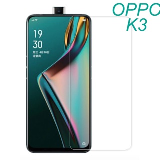 Kính cường lực Oppo K3 trong suốt tặng kèm phụ kiện lao màn hình