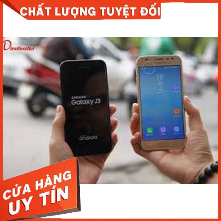 [ SIÊU GIẢM GIÁ  ] '' RẺ VÔ ĐỊCH '' điện thoại Samsung Galaxy J3 pro 2sim 32G ram 3G Chính Hãng - Chơi LIÊN QUÂN/PUBG ng