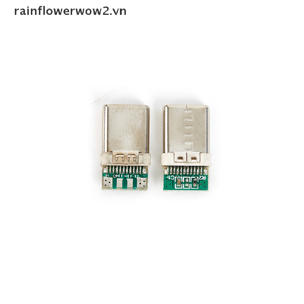 Set 5 / 10 Vỏ Bọc Đầu Nối Type-C Micro USB Chuyên Dụng