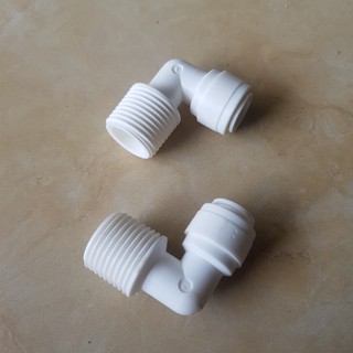 Co nối ren 21 ống 6mm - 10mm