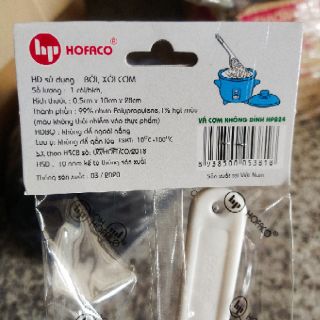 VÁ MÚC CƠM BẰNG NHỰA