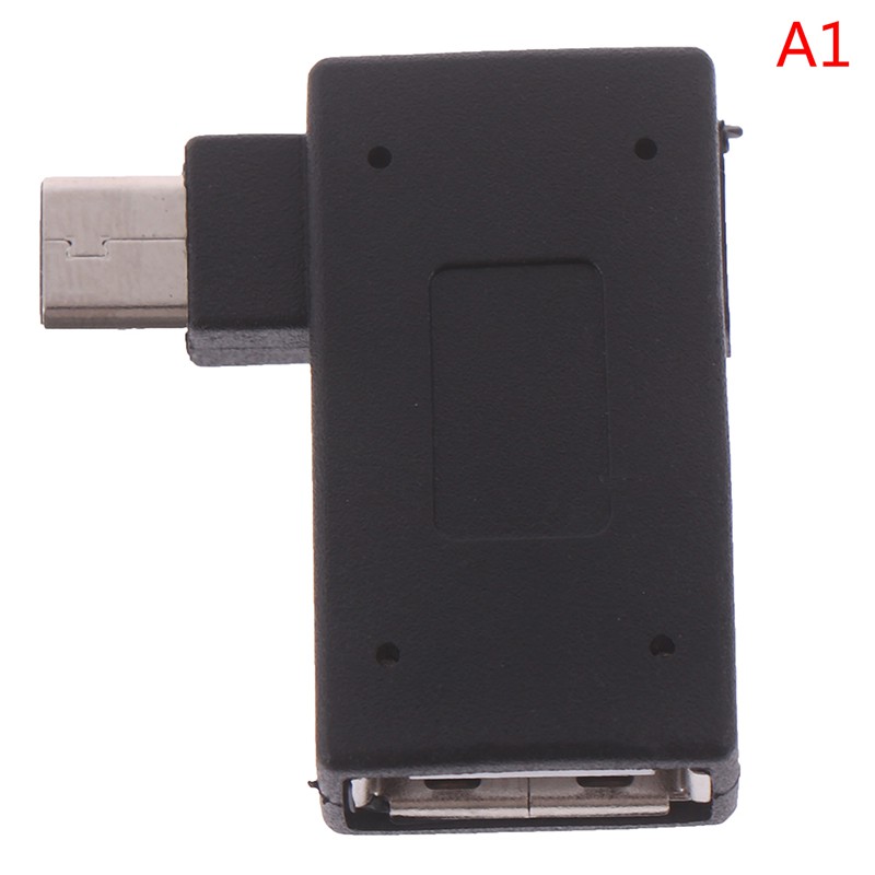 Đầu Chia Cổng Micro Usb Sang Usb 2.0 Otg Chuyên Dụng Chất Lượng Cao