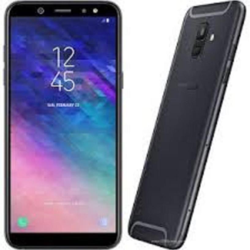 điện thoại Samsung Galaxy A6 2018 2sim, 32G ram 3G mới Chính hãng - chơi Game mượt