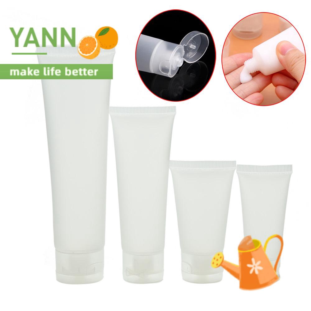 Bộ 3 Chai Nhựa Rỗng Chiết Mỹ Phẩm Tiện Dụng Mang Theo Du Lịch