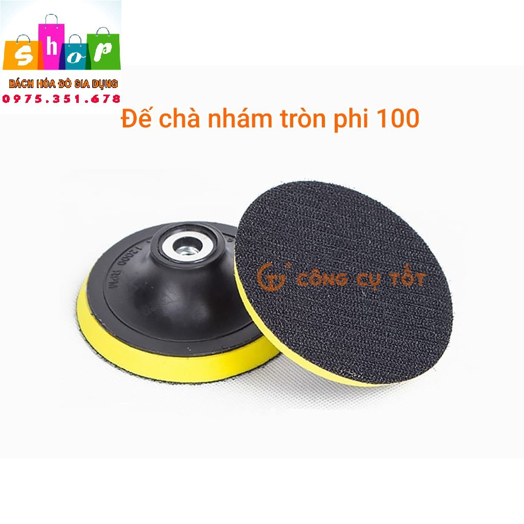 ,Đế Dính Giáp Nhám phi 100-Giadung24h